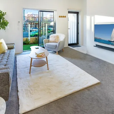 Trendy 3 Bedroom 2 Bath Residence, Central City Christchurch Exterior photo